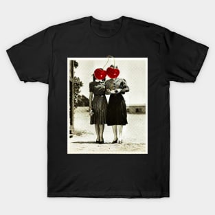 Cherry Pin Ups T-Shirt